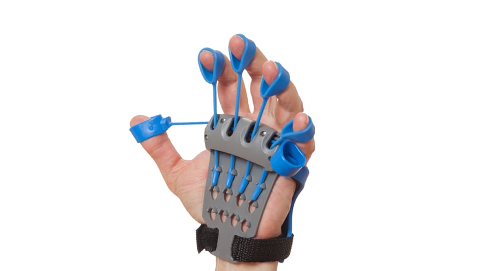 The Xtensor Reverse Grip Hand Exerciser Rogue Fitness
